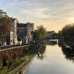Two Rooms With View Near Canal