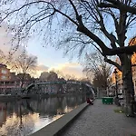 Two Rooms With View Near Canal