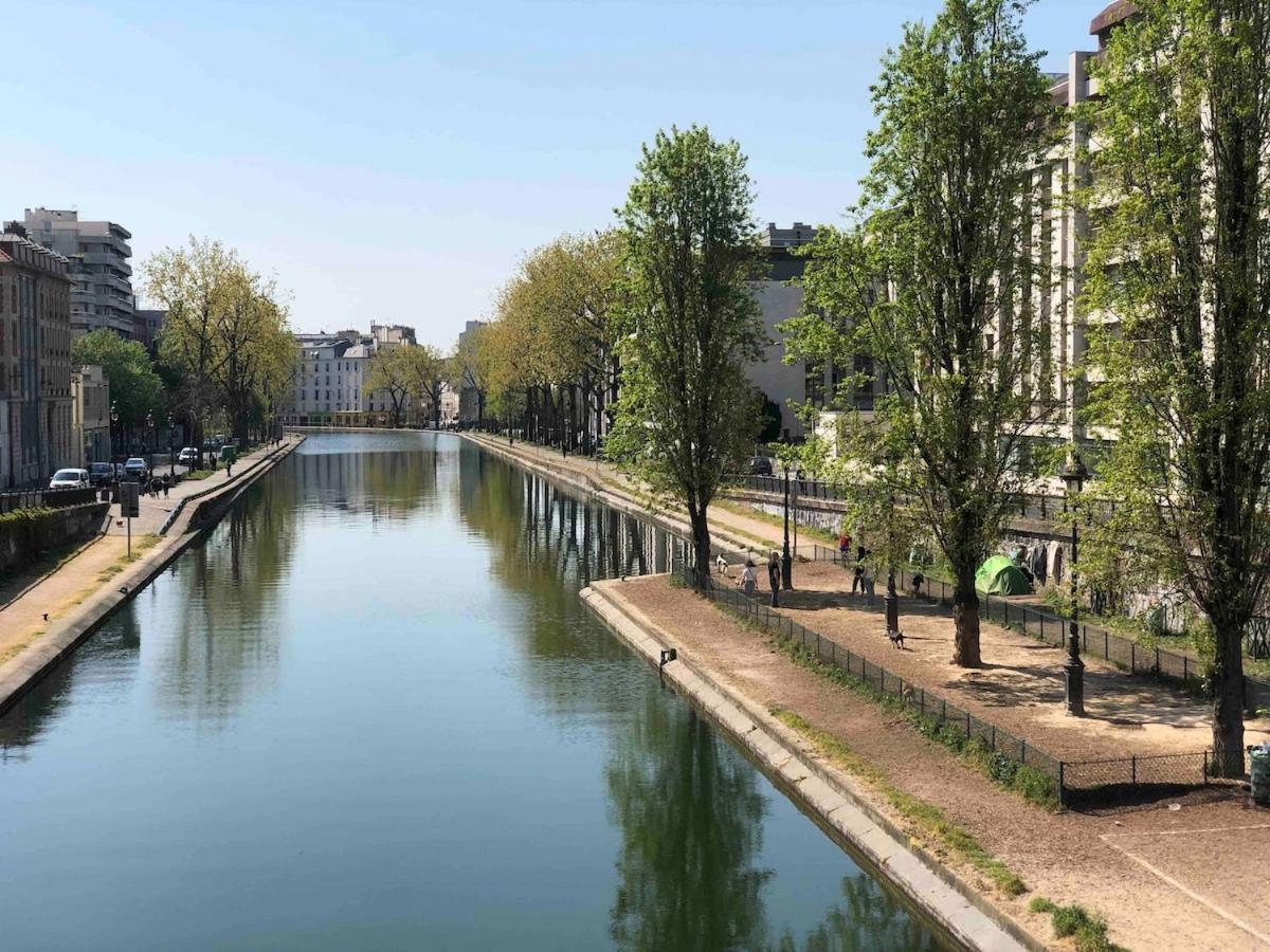 Apartment Two With View Near Canal