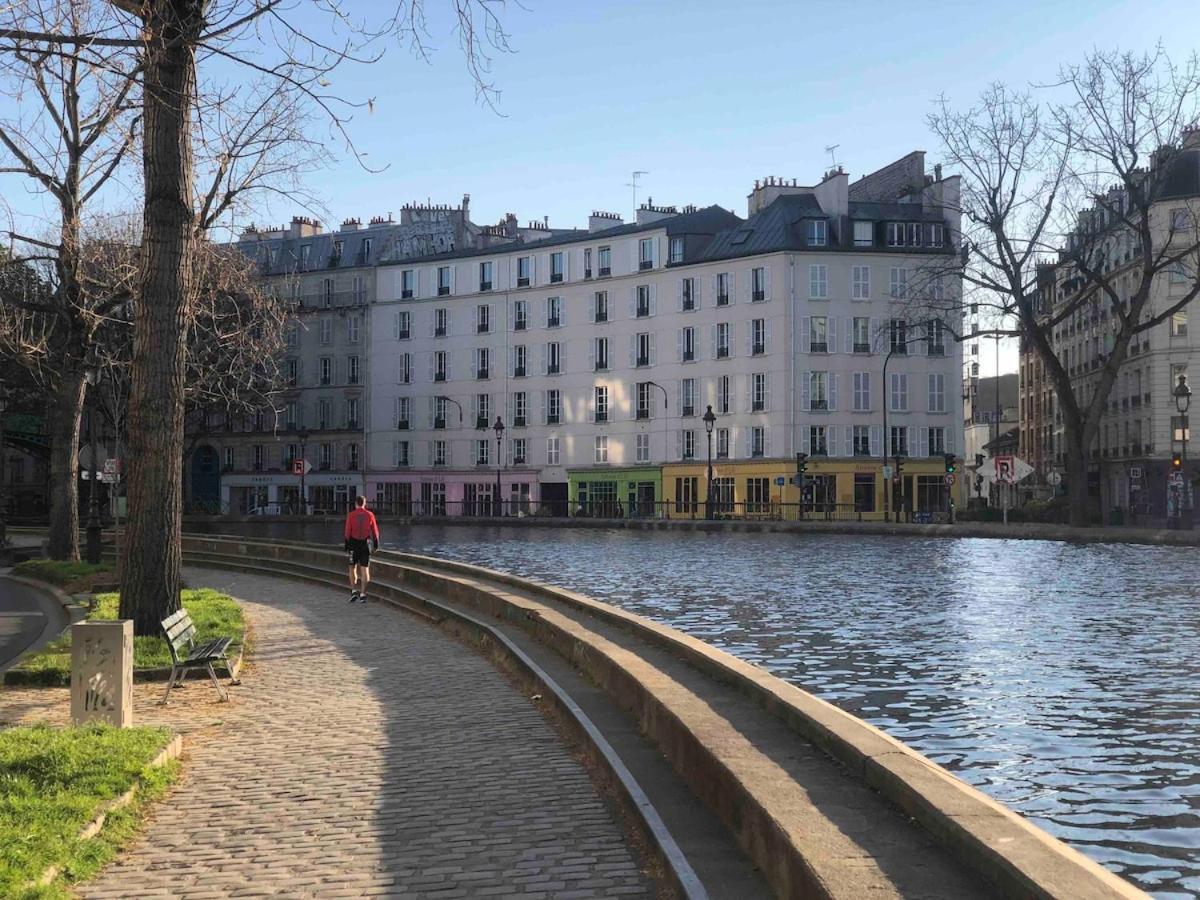 Apartment Two With View Near Canal *